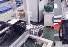 高低溫伺服電機在汽車鉸鏈、滑軌耐久測機上的應用