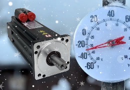 伺服電機可以在低溫（-40℃以下）下工作嗎？